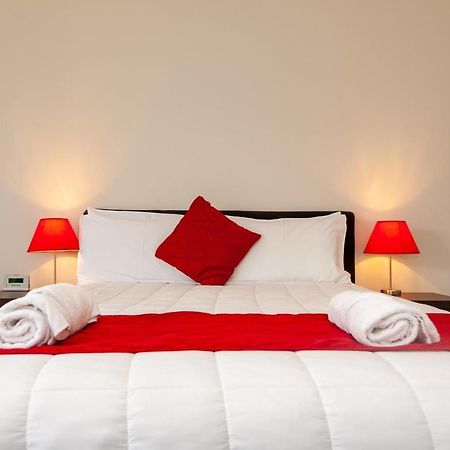 The Park Motel Hawera Ngoại thất bức ảnh