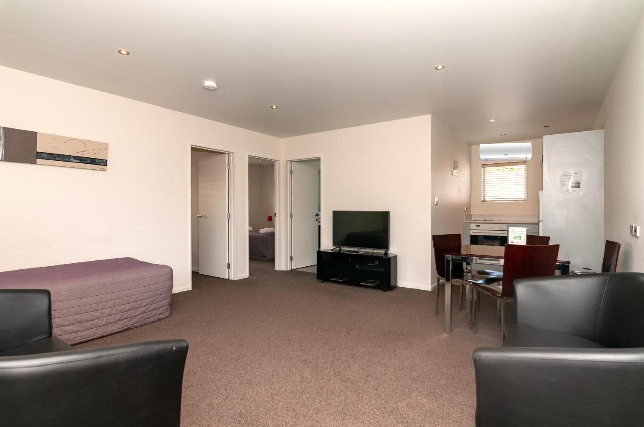 The Park Motel Hawera Ngoại thất bức ảnh
