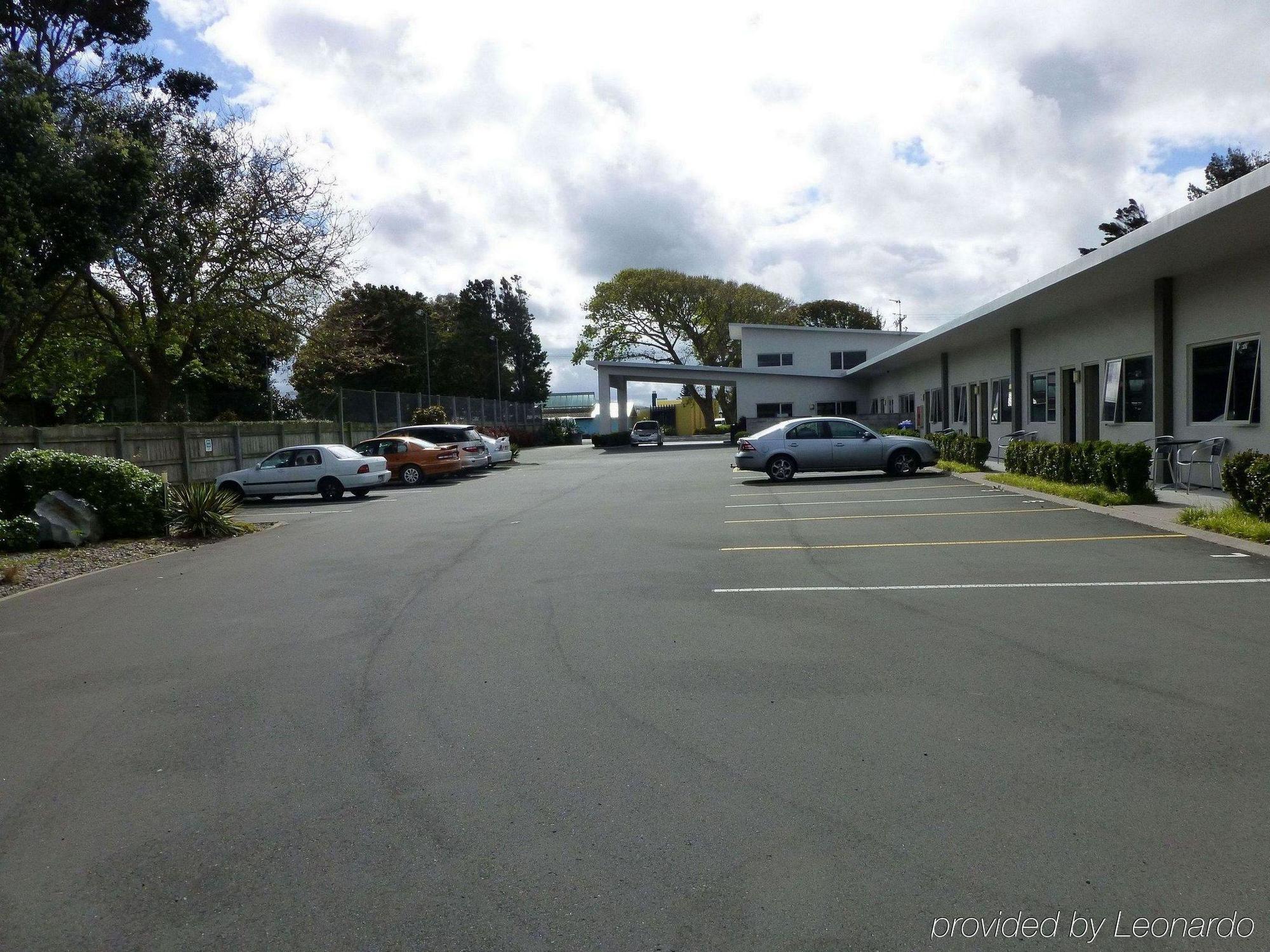 The Park Motel Hawera Ngoại thất bức ảnh