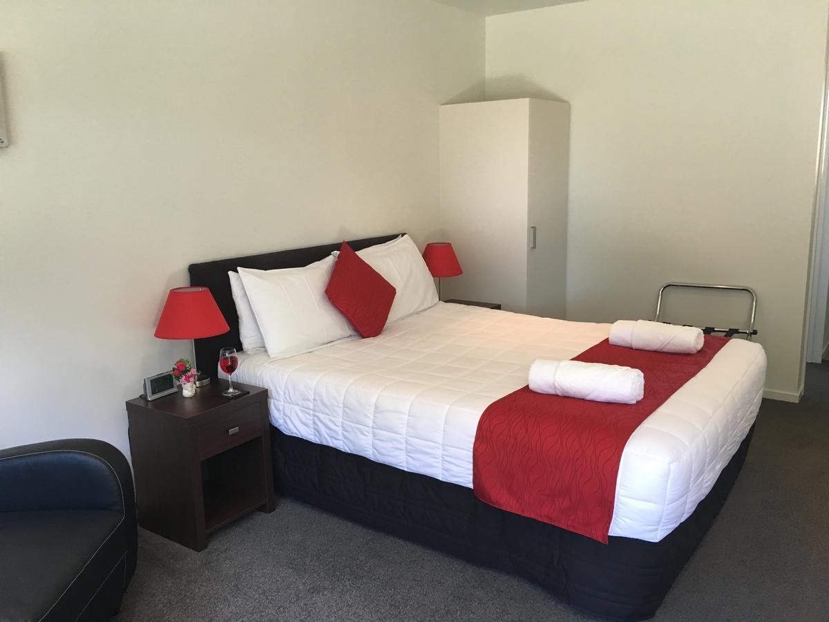 The Park Motel Hawera Ngoại thất bức ảnh