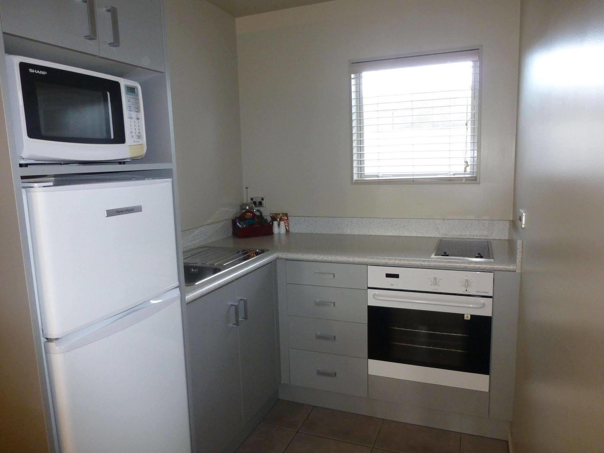 The Park Motel Hawera Ngoại thất bức ảnh