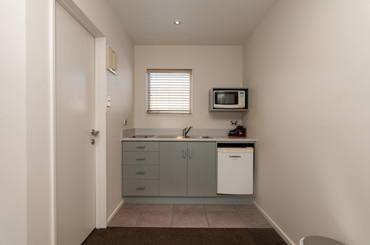 The Park Motel Hawera Ngoại thất bức ảnh