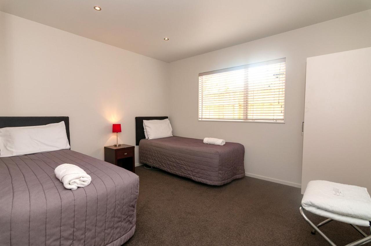 The Park Motel Hawera Ngoại thất bức ảnh