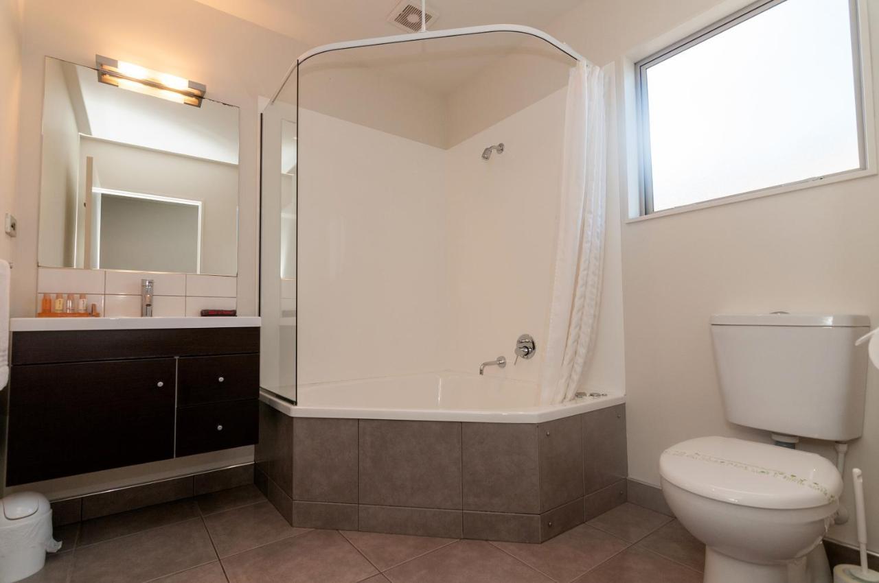 The Park Motel Hawera Ngoại thất bức ảnh