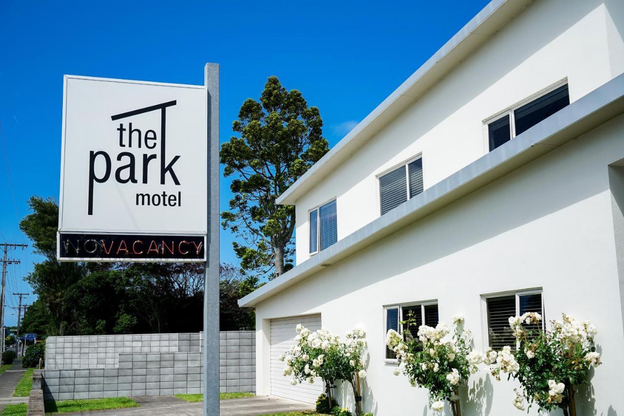 The Park Motel Hawera Ngoại thất bức ảnh