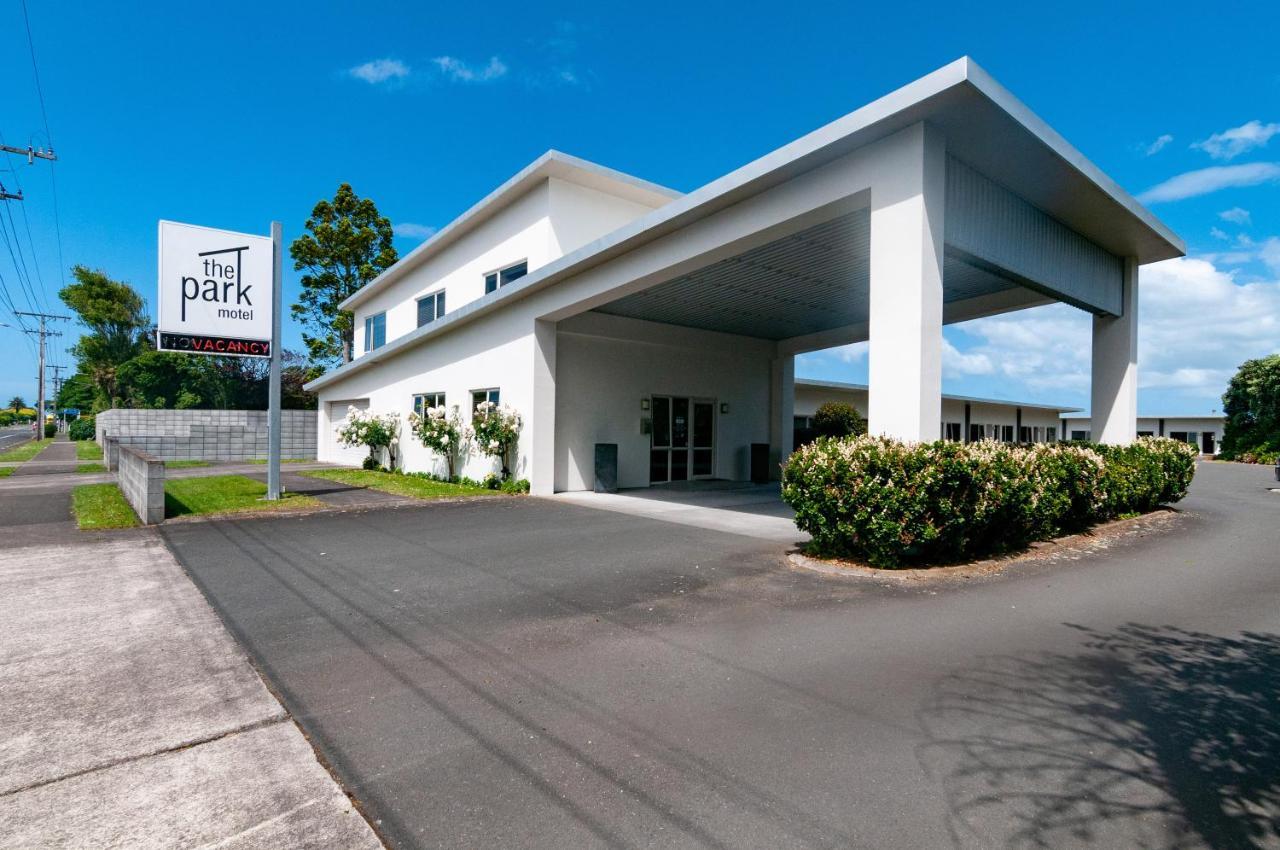 The Park Motel Hawera Ngoại thất bức ảnh