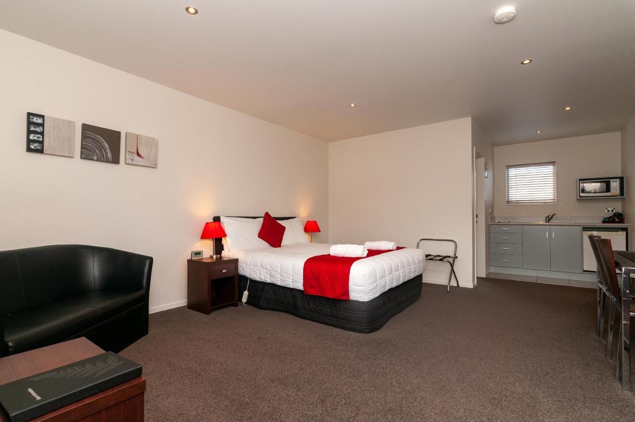 The Park Motel Hawera Ngoại thất bức ảnh
