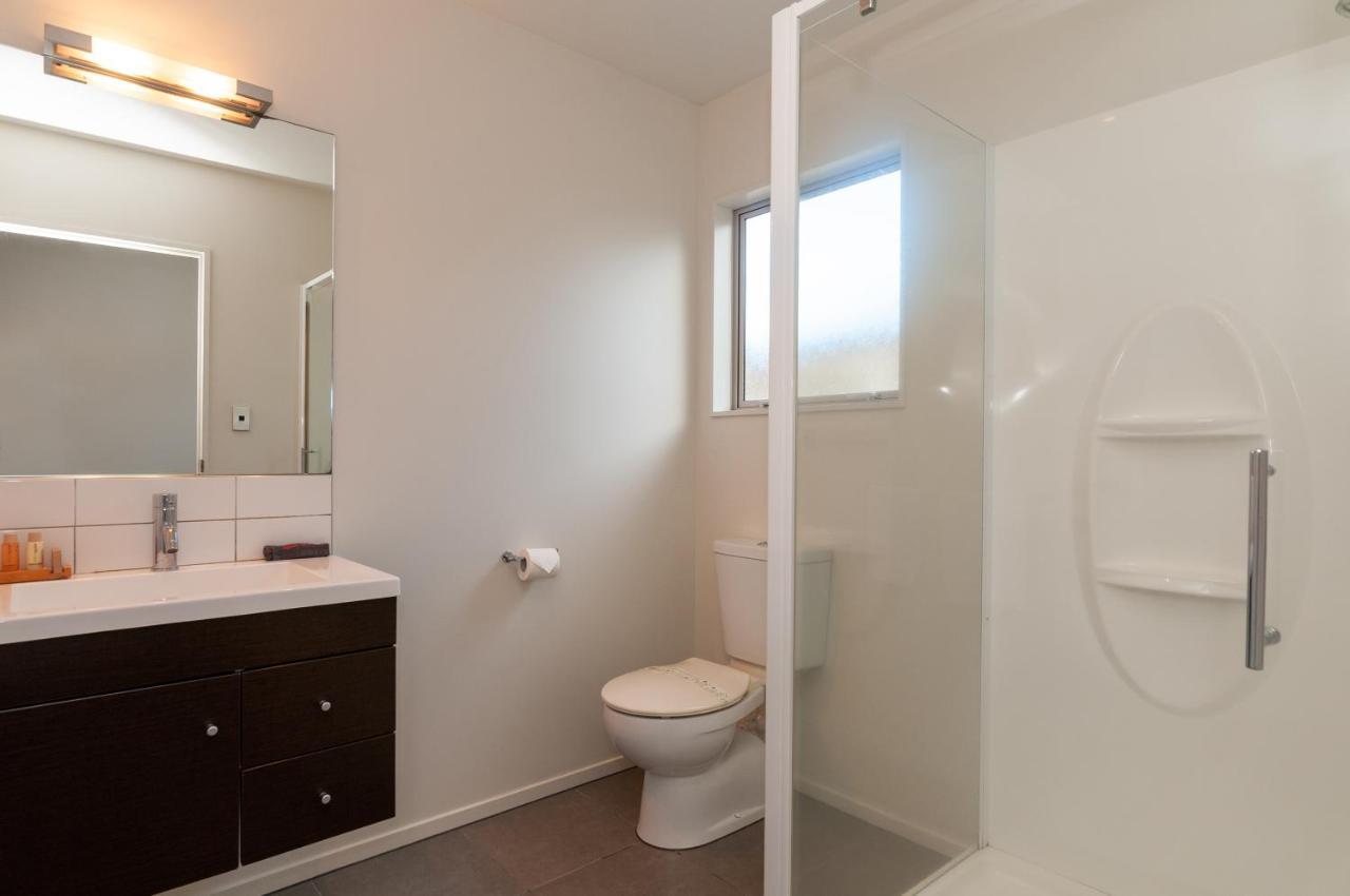 The Park Motel Hawera Ngoại thất bức ảnh