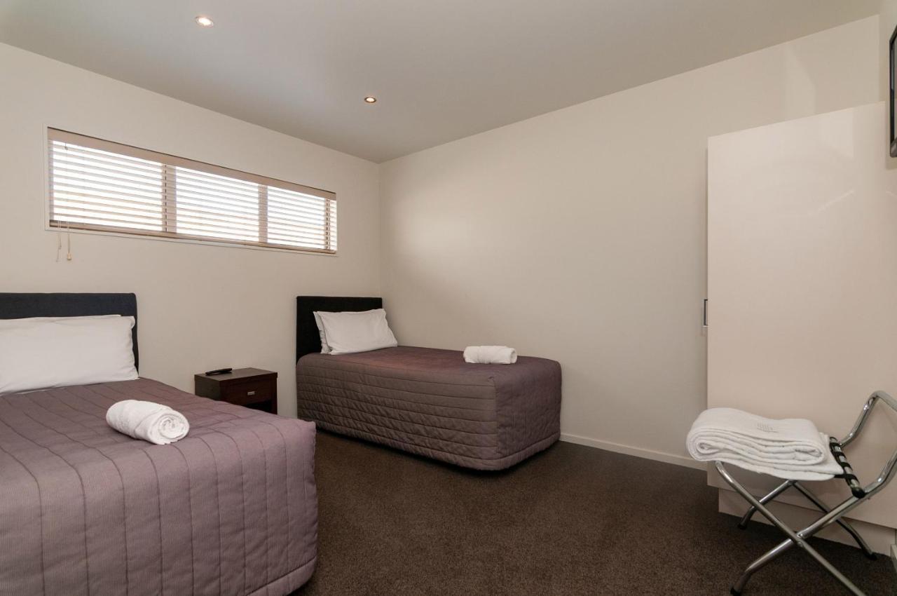 The Park Motel Hawera Ngoại thất bức ảnh