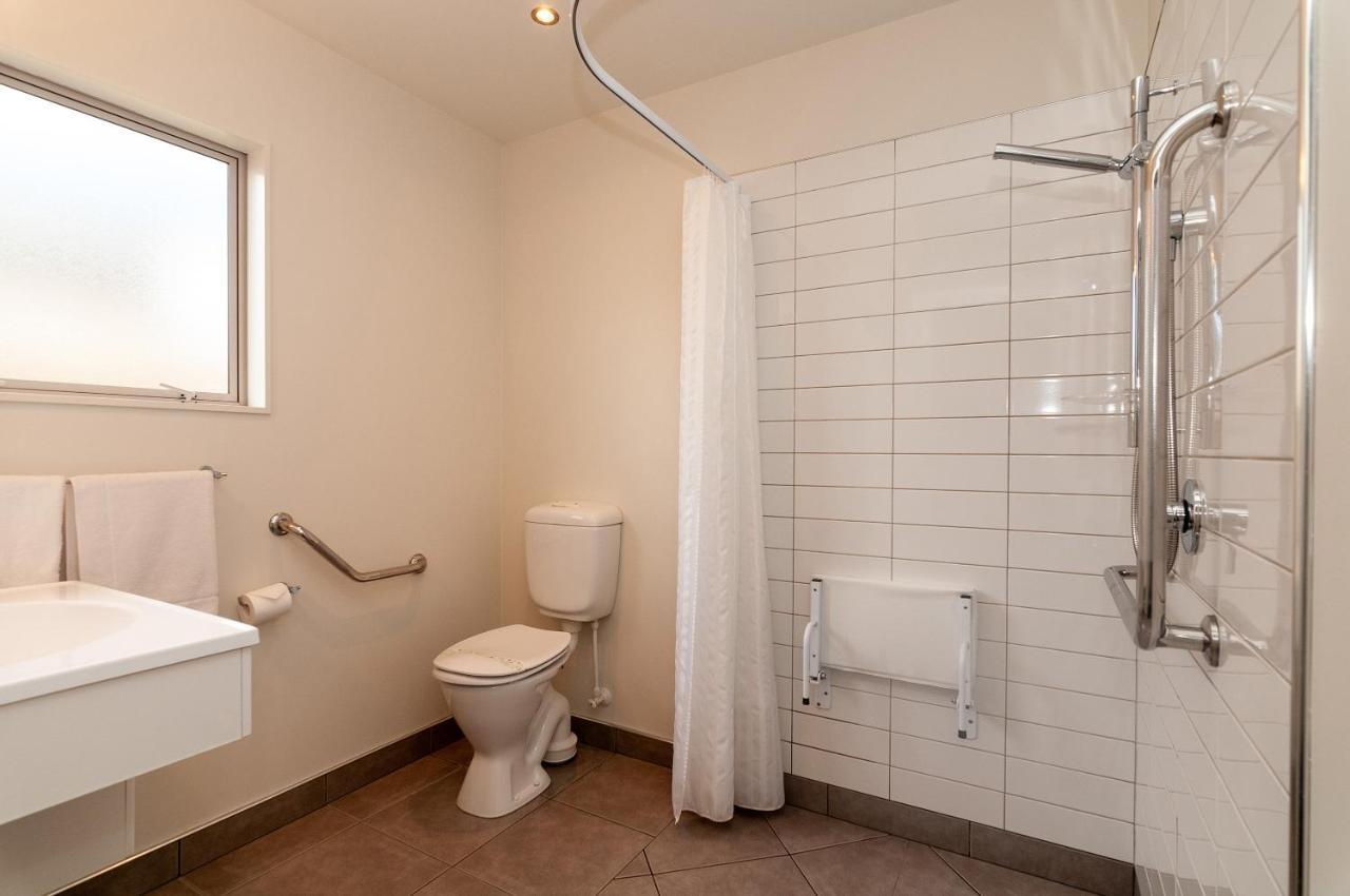 The Park Motel Hawera Ngoại thất bức ảnh