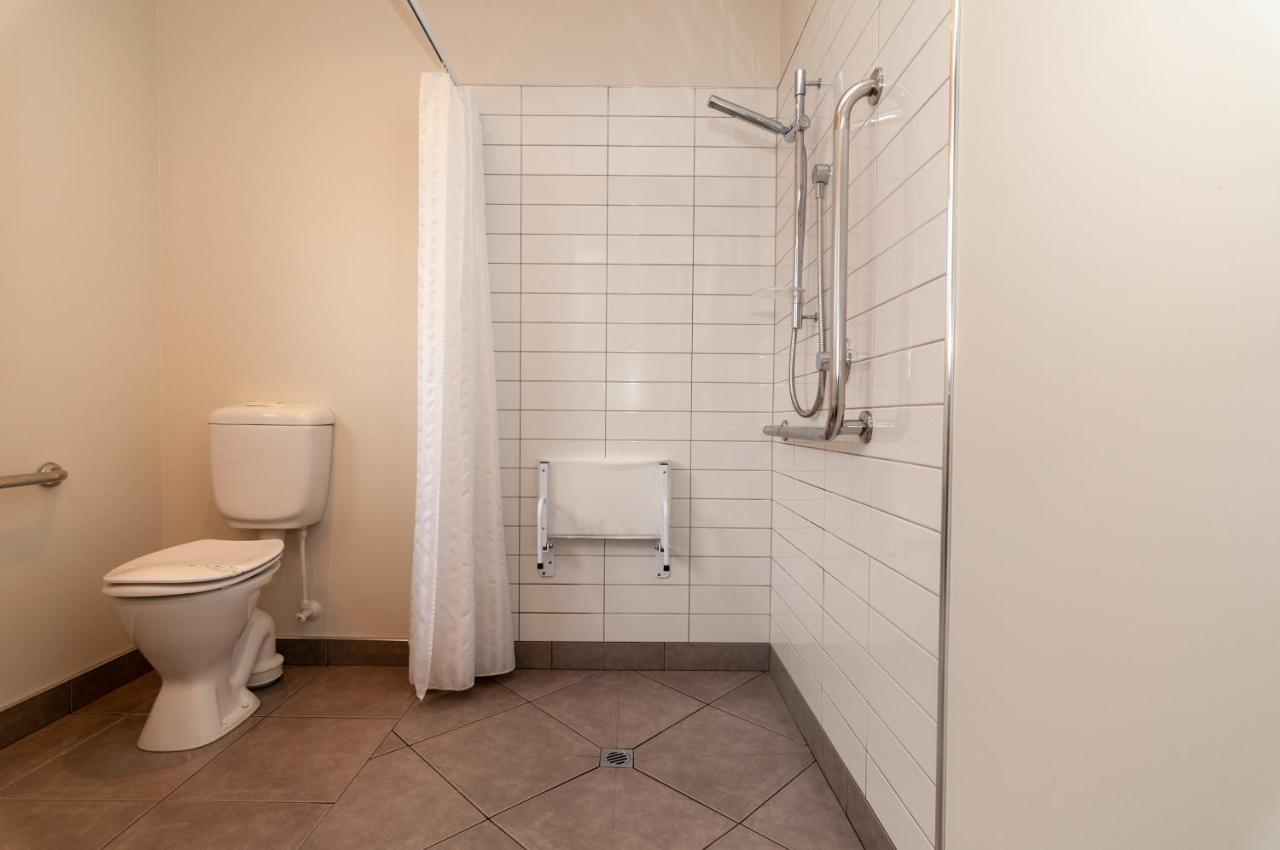 The Park Motel Hawera Ngoại thất bức ảnh