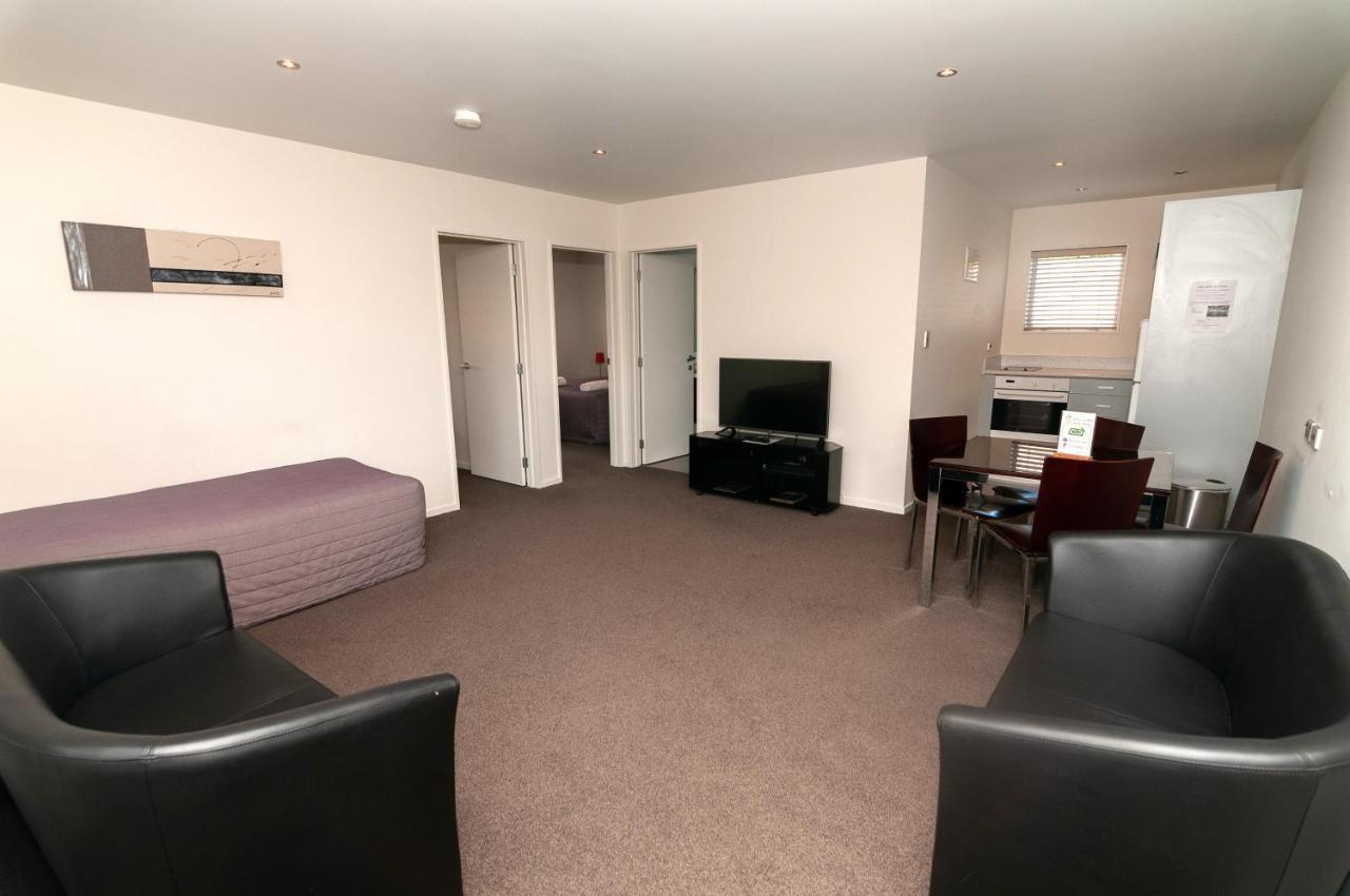 The Park Motel Hawera Ngoại thất bức ảnh