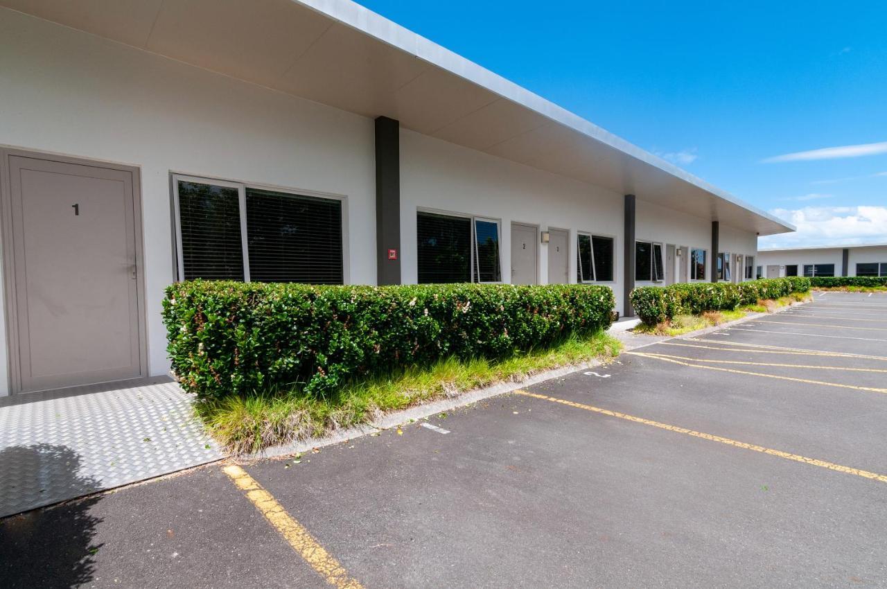 The Park Motel Hawera Ngoại thất bức ảnh
