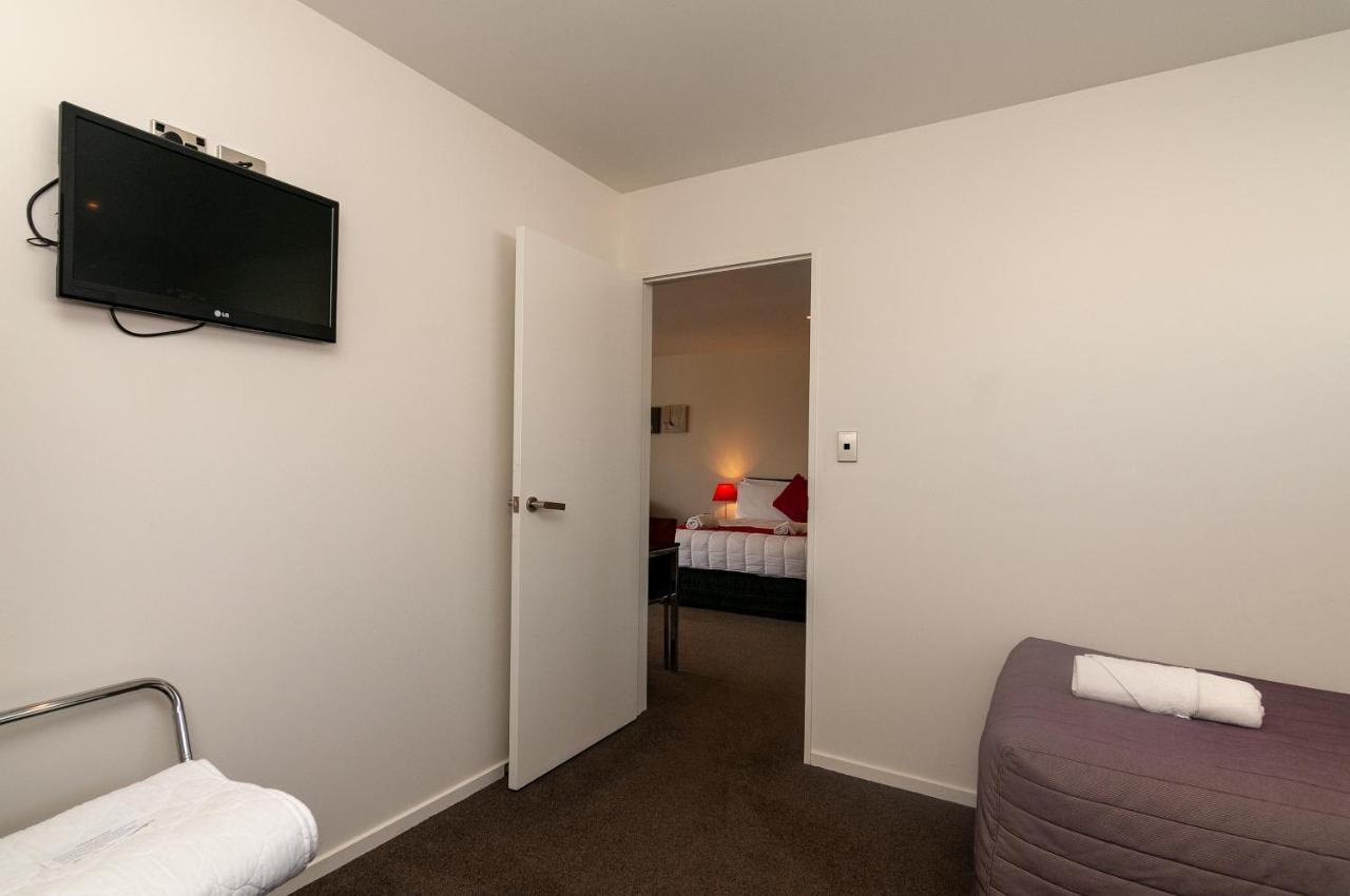 The Park Motel Hawera Ngoại thất bức ảnh