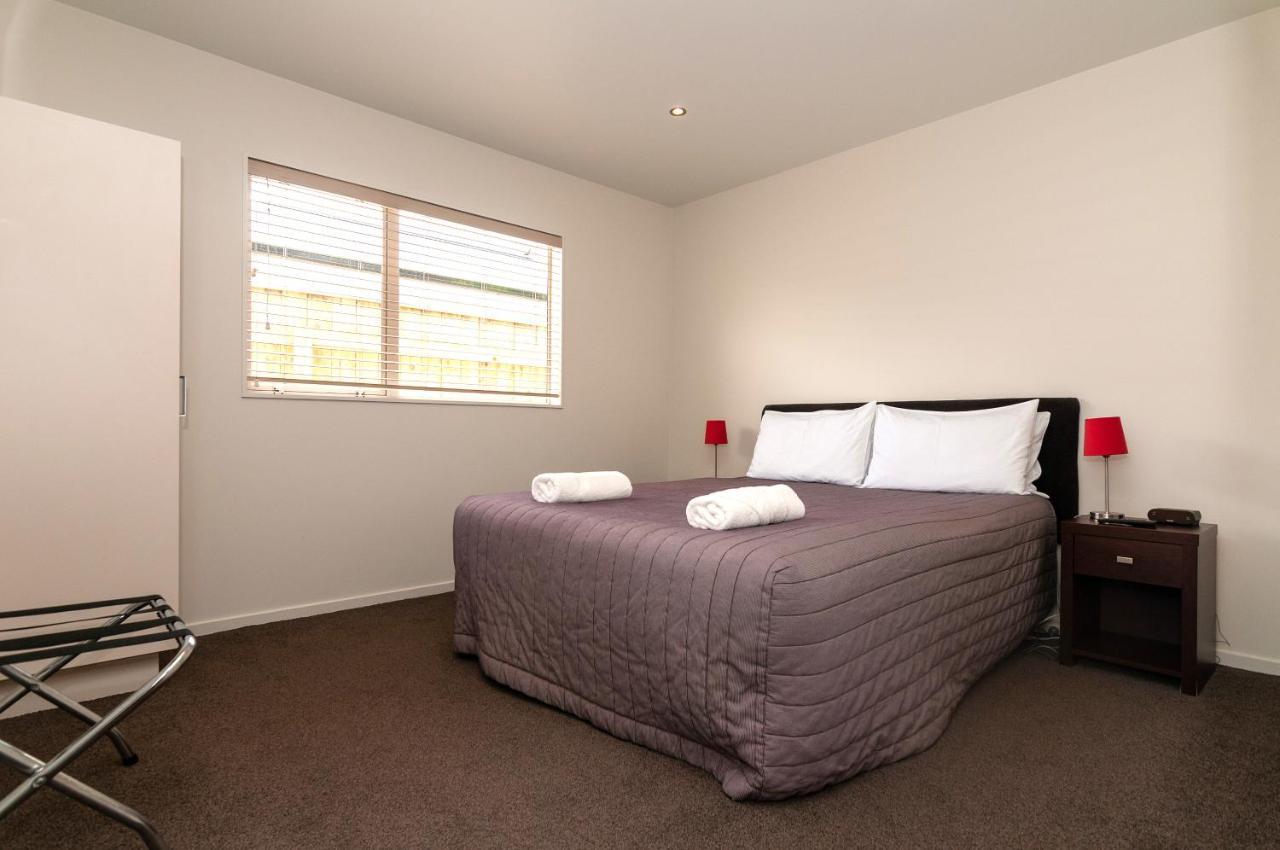 The Park Motel Hawera Ngoại thất bức ảnh