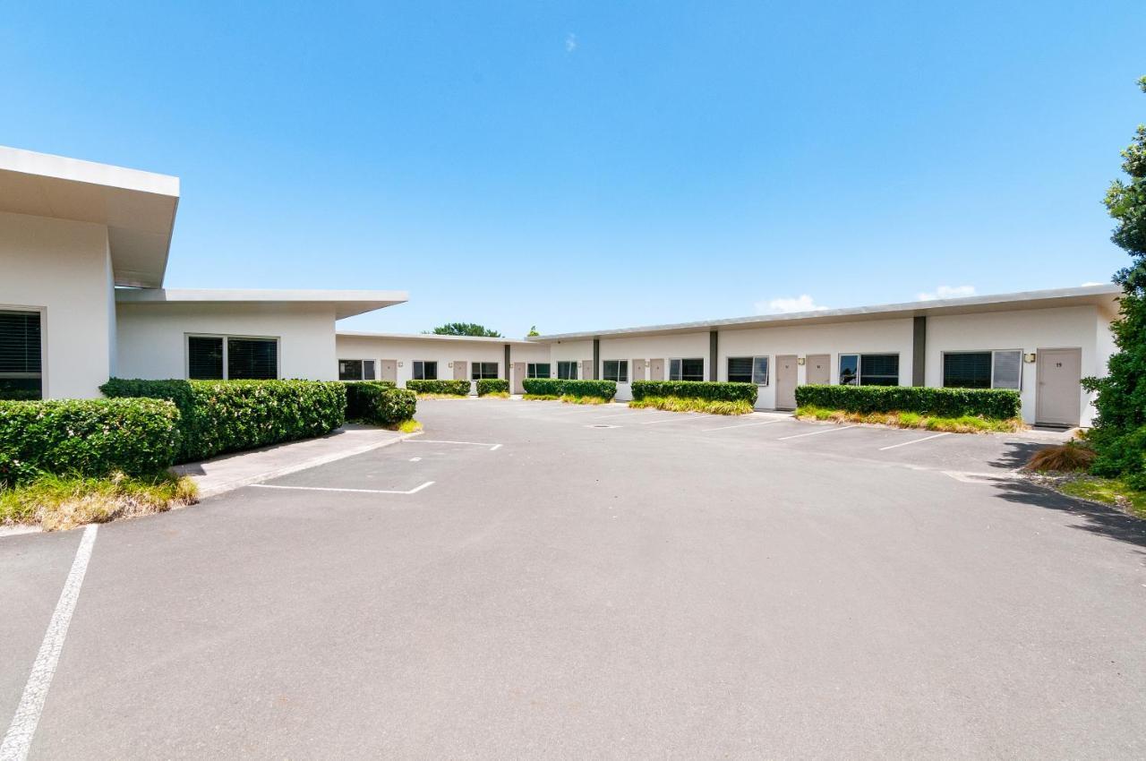The Park Motel Hawera Ngoại thất bức ảnh