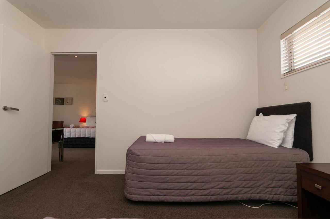 The Park Motel Hawera Ngoại thất bức ảnh